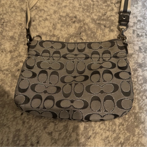 COACH POPPY BAG - Picture 3 of 4